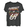 50. Geburtstag T Shirt Summer of 69 Geschenk Mama Papa T-Shirt