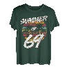 50. Geburtstag T Shirt Summer of 69 Geschenk Mama Papa T-Shirt