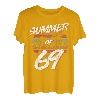 50. Geburtstag T Shirt Summer of 69 Geschenk Mama Papa T-Shirt