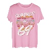 50. Geburtstag T Shirt Summer of 69 Geschenk Mama Papa T-Shirt