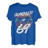 50. Geburtstag T Shirt Summer of 69 Geschenk Mama Papa T-Shirt
