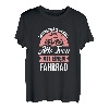Damen Unterschätze Niemals Eine Alte Frau Mit Fahrrad Geschenk T-Shirt