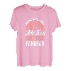 Damen Unterschätze Niemals Eine Alte Frau Mit Fahrrad Geschenk T-Shirt