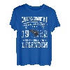 Das Leben Beginnt Mit 65 Jahre 1958 Die Geburt Von Legenden T-Shirt