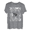 Das Leben Beginnt Mit 65 Jahre 1958 Die Geburt Von Legenden T-Shirt