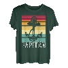 Vatertag Geschenk Papitän tshirt Papa Sohn Opa Männer Vati T-Shirt