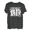 Herren Handwerker Ich bau es mir einfach selber lustiges Geschenk T-Shirt