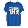 Herren Handwerker Ich bau es mir einfach selber lustiges Geschenk T-Shirt