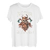 Herren Böser Alter Mann Nordmann Totenkopf Skull Wikinger Vater Opa T-Shirt