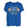 Herren Lass das mal den Installateur machen! Installateur Sprüche T-Shirt