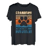 Grandpaw Großvater Vintage Retro Opa Hund Hunde Opa Lustig T-Shirt