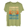 Grandpaw Großvater Vintage Retro Opa Hund Hunde Opa Lustig T-Shirt