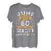 Juni 1962 Vintage Geschenke 60. Geburtstag Männer Frauen T-Shirt