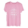 Russischer Papa hat immer Recht Vater aus Russland Geschenk T-Shirt