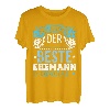 Herren 25. Hochzeitstag Geschenk Mann Silberne Hochzeit Ehemann T-Shirt