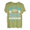 Herren 25. Hochzeitstag Geschenk Mann Silberne Hochzeit Ehemann T-Shirt
