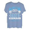Herren 25. Hochzeitstag Geschenk Mann Silberne Hochzeit Ehemann T-Shirt