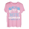 Herren 25. Hochzeitstag Geschenk Mann Silberne Hochzeit Ehemann T-Shirt