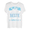 Herren 25. Hochzeitstag Geschenk Mann Silberne Hochzeit Ehemann T-Shirt
