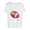 Never Waste Fußball Talent Sport Lover T-Shirt