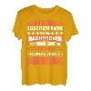 Dachdecker Geschenk Dachdeckerei Sprüche T-Shirt T-Shirt