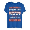 Dachdecker Geschenk Dachdeckerei Sprüche T-Shirt T-Shirt