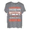 Dachdecker Geschenk Dachdeckerei Sprüche T-Shirt T-Shirt