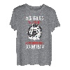 Herren Wer Frauen Versteht Kann Auch Holz Schweißen Frauenversteher T-Shirt