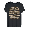 Legenden Wurden Im November 1952 Geschenk 70 Geburtstag T-Shirt