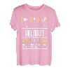 Herren Name Helmut Spruch T-Shirt