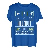 Herren Name Helmut Spruch T-Shirt