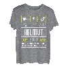 Herren Name Helmut Spruch T-Shirt