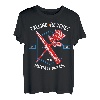 Hapfox Vintage 90er Jahre T-Shirt Forever By Your Side T-Shirt