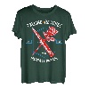 Hapfox Vintage 90er Jahre T-Shirt Forever By Your Side T-Shirt