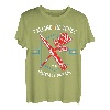 Hapfox Vintage 90er Jahre T-Shirt Forever By Your Side T-Shirt