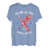 Hapfox Vintage 90er Jahre T-Shirt Forever By Your Side T-Shirt