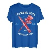 Hapfox Vintage 90er Jahre T-Shirt Forever By Your Side T-Shirt