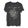 We Are All Dogs In God's Hot Car Lustige Hundeliebhaber T-Shirt