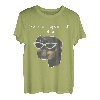 We Are All Dogs In God's Hot Car Lustige Hundeliebhaber T-Shirt