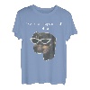We Are All Dogs In God's Hot Car Lustige Hundeliebhaber T-Shirt