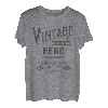 Herren Gerd Vintage T-Shirt