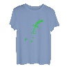 Gecko Geckos Reptilien Reptil Haustier Tier Echse Geschenk T-Shirt