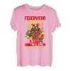 Herren Feuerwehr Papa - Feuerwehrmann Uniform Spruch Vatertag Vater T-Shirt