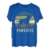 Vintage Labrador Retriever T-Shirt Geschenk Idee