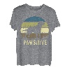 Vintage Labrador Retriever T-Shirt Geschenk Idee