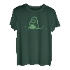 Lustiges Staubsaugen für Damen, Geschenk für Herzschlag-Reiniger T-Shirt