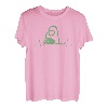 Lustiges Staubsaugen für Damen, Geschenk für Herzschlag-Reiniger T-Shirt