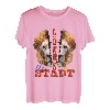 Löwenstadt Polygon Braunschweigs Wahrzeichen Stadt Design T-Shirt
