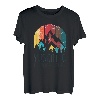 Yosemite Trikot Vintage National Park T-Shirt