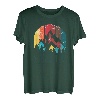 Yosemite Trikot Vintage National Park T-Shirt